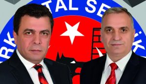 Türk Metal Sendikası Genel Başkan Yardımcılığı görevinden ayrılacağı ve Zonguldak'ta