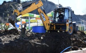 Kdz. Ereğli Belediyesi, yaz sezonu öncesi bölgenin çekim merkezi olan Sevgi,