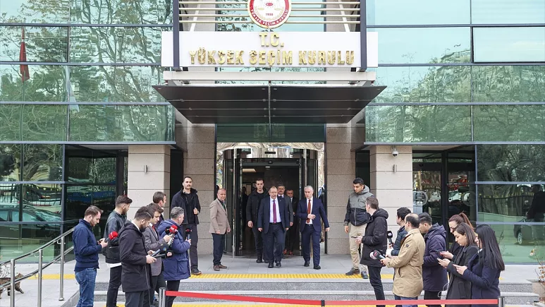 Siyasi partilerin 14 Mayıs'ta yapılacak Cumhurbaşkanı Seçimi ve 28. Dönem