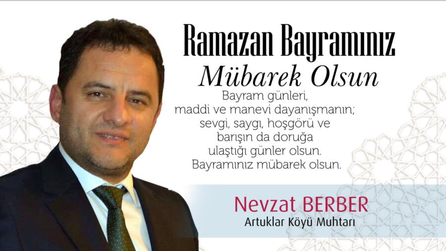 RAMAZAN BAYRAMINIZI EN İÇTEN DİLEKLERİMLE KUTLAR, SAĞLIKLI VE HUZURLU BAYRAMLAR