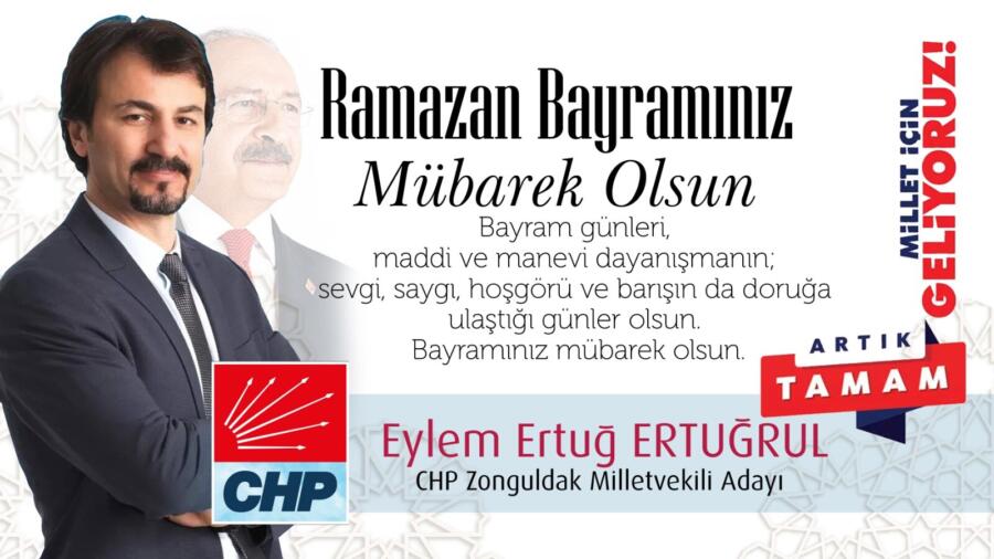 RAMAZAN BAYRAMINIZI EN İÇTEN DİLEKLERİMLE KUTLAR, SAĞLIKLI VE HUZURLU BAYRAMLAR