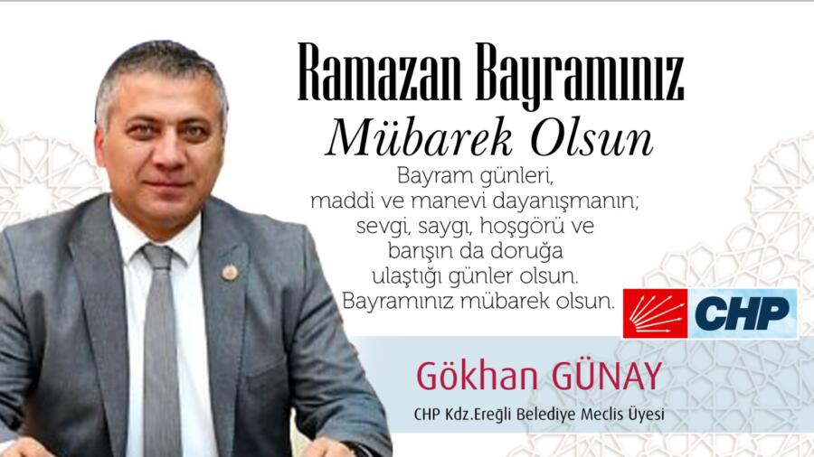RAMAZAN BAYRAMINIZI EN İÇTEN DİLEKLERİMLE KUTLAR, SAĞLIKLI VE HUZURLU BAYRAMLAR