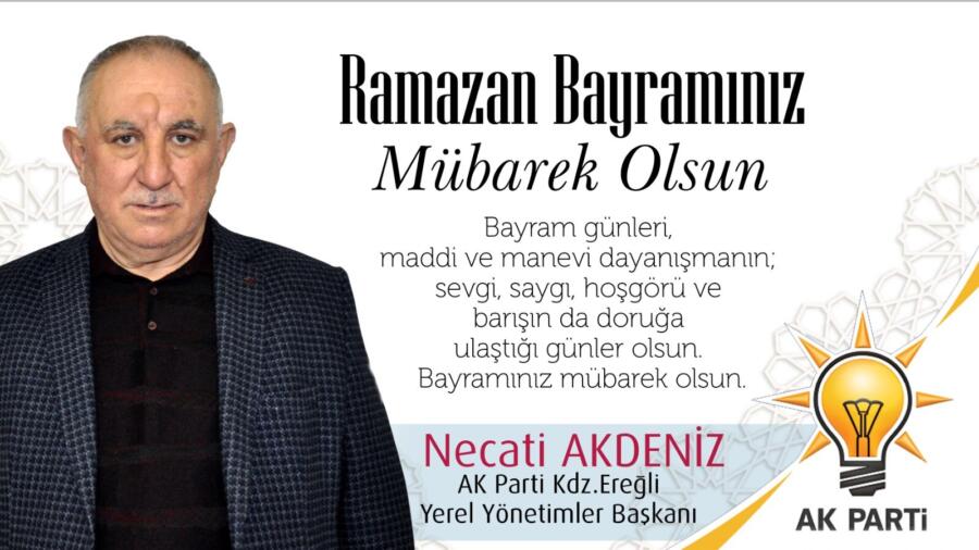 RAMAZAN BAYRAMINIZI EN İÇTEN DİLEKLERİMLE KUTLAR, SAĞLIKLI VE HUZURLU BAYRAMLAR