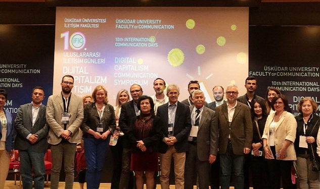 Prof. Dr. Dan Schiller: “Dijital kapitalizmin hala genişleme alanı var”