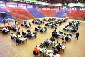 Türkiye’nin en büyük entegre yassı çelik üreticisi Erdemir, işletme ünitelerinde