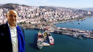 Deniz Ticaret Odası Kdz Ereğli Şube Başkanı Oğuz Ünlüer, Bozhane