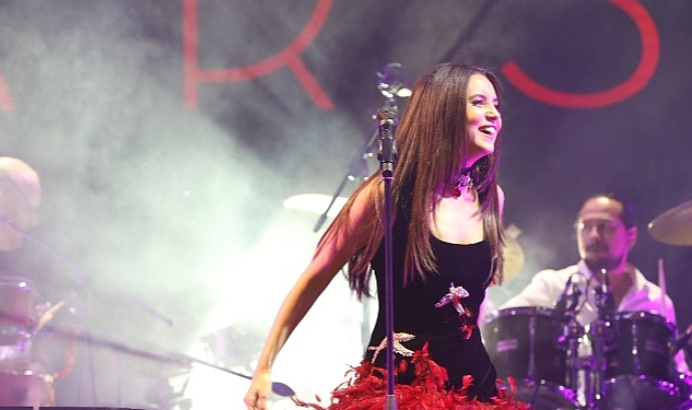 Vestel tarafından Samsun Büyükşehir Belediyesi’nin destekleriyle Samsun Batı Park’ta düzenlenen