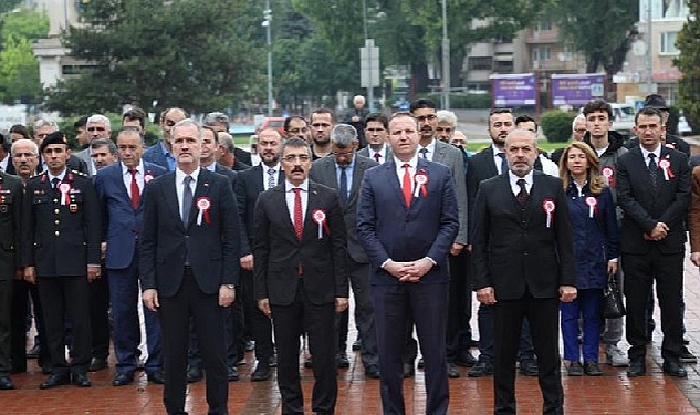 19 Mayıs Atatürk’ü Anma Gençlik ve Spor Bayramı, tüm yurtta