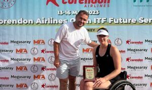 Türk sporuna kattığı değerle adından söz ettiren Corendon Airlines’ın isim