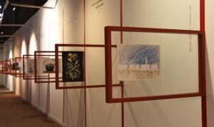 38. Aydın Doğan Uluslararası Karikatür Yarışması’nın ödül alan ve sergilenmeye