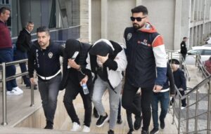 Açıklama şöyle: Zonguldak İl Emniyet Müdürlüğünden; 30.04.2023 günü il merkezinde