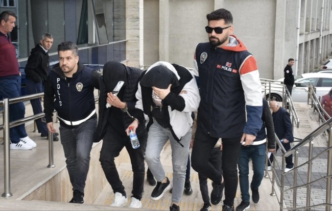 Açıklama şöyle: Zonguldak İl Emniyet Müdürlüğünden; 30.04.2023 günü il merkezinde