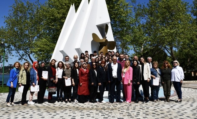 Başkan Posbıyık’tan 23 Nisan paydaşlarına teşekkür Kdz. Ereğli Belediye Başkanı Halil Posbıyık, belediyenin düzenlediği 23 Nisan