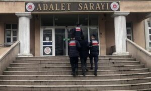 Açıklama şöyle: Zonguldak İl Jandarma Komutanlığınca, 2023 yılı Nisan ayında