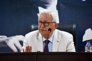 Aksa Dergaz Yönetim Kurulu Üyesi olan Başkan Halil Posbıyık, son yönetim kurulunda