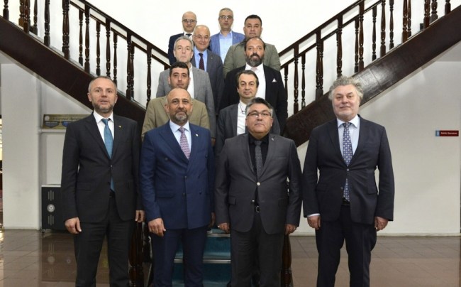 Kdz. Ereğli Ticaret ve Sanayi Odası (TSO) Yönetim Kurulu Başkanı