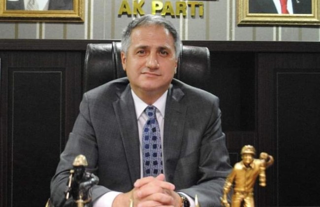 AK Parti Zonguldak Milletvekili adayı Avukat Saffet Bozkurt, daha önce