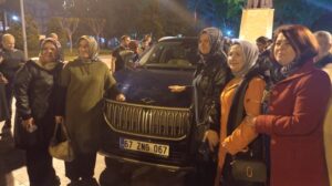 Ülkemizin milli ve yerli otomobili Türkiye'nin Otomobili Girişim Grubu (TOGG)