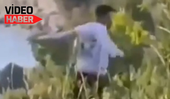 Geçtiğimiz gün Alaplı'da 30 metre yüksekliğindeki kayalıklardan düşüp hayatını kaybeden