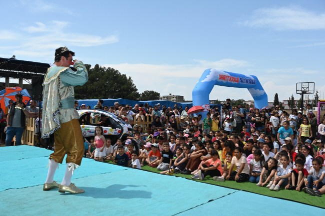 OYAK Maden Metalürji Şirketlerinde geleneksel hale gelen çocuk tiyatrosu, 5-