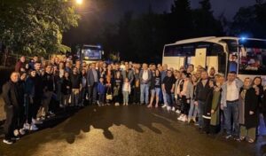 Kdz.Ereğli Türk Metal Sendikası 1 Nolu Şube Başkanı Altan Kalfa