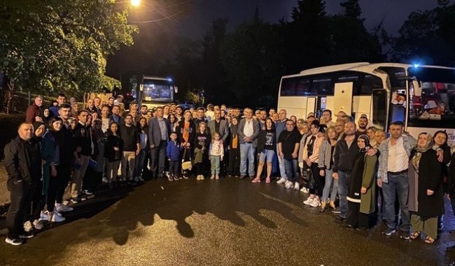 Kdz.Ereğli Türk Metal Sendikası 1 Nolu Şube Başkanı Altan Kalfa