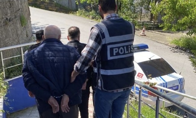 Kdz. Ereğli ilçesinde dün gece 4kişiden 2'sinin silahla yaralandığı olayın