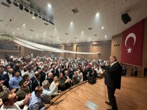 Türk Metal Sendikası Kdz.Ereğli 1. Nolu Şube'nin düzenlemiş olduğu Kaynaşma