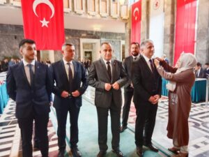 AK Parti Zonguldak Milletvekili Av. Saffet Bozkurt, 2.tur Cumhurbaşkanlığı seçimleri sonrası