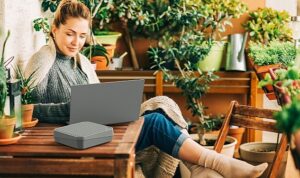 Kasasında yüzde 30 oranında PCR plastik kullanılan Acer Connect Vero