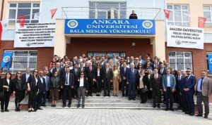 Ankara Üniversitesi bünyesinde kurulan ve 2023-2024 eğitim-öğretim yılında eğitime başlayacak