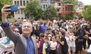 İmza attığı etkinliklerle Üsküdar’ı İstanbul’un kültür sanat merkezi haline getiren