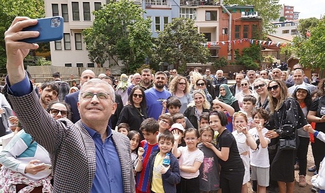 İmza attığı etkinliklerle Üsküdar’ı İstanbul’un kültür sanat merkezi haline getiren