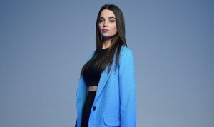 Kasaba Doktoru'ndaki Berna karakteriyle gönüllere taht kuran Banu Karagöz, Tabii'de