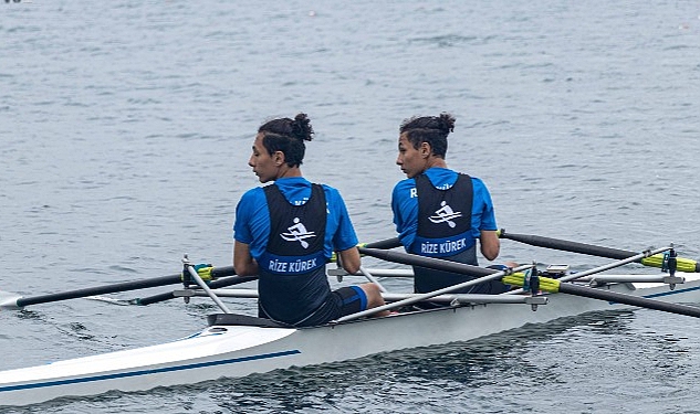 Türkiye Kürek Federasyonu tarafından 19-21 Mayıs tarihlerinde Sakarya’da düzenlenen Bahar