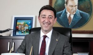 Bandırma Belediye Başkanı Av. Tolga Tosun, “19 Mayıs Atatürk’ü Anma