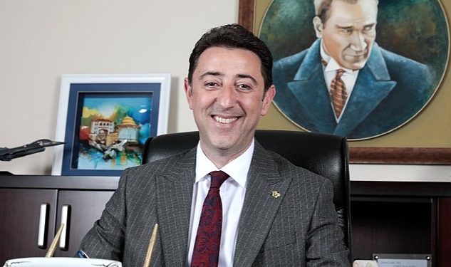 Bandırma Belediye Başkanı Av. Tolga Tosun, “19 Mayıs Atatürk’ü Anma Gençlik ve Spor Bayramı” dolayısıyla kutlama mesajı yayınladı Bandırma Belediye Başkanı Av. Tolga Tosun, “19 Mayıs Atatürk’ü Anma