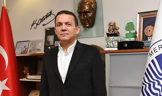 Başkan Abdullah Özyiğit’ten 19 Mayıs mesajı Yenişehir Belediye Başkanı Abdullah Özyiğit, 19 Mayıs Atatürk’ü Anma, Gençlik