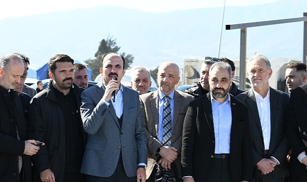 Konya Büyükşehir Belediye Başkanı Uğur İbrahim Altay, Büyükşehir Belediyesi, MÜSİAD