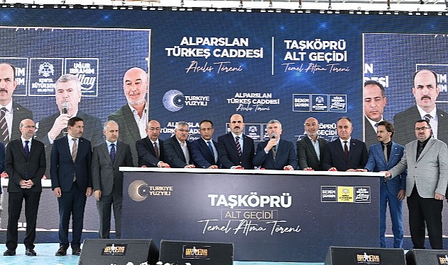 Konya Büyükşehir Belediyesi tarafından şehre kazandırılan yaklaşık 400 milyon liraya