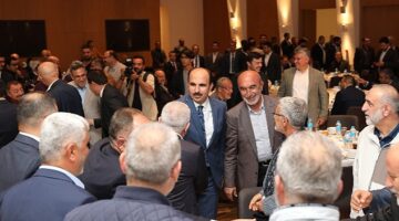 Başkan Altay: “Konya’daki STK’larımız Tüm Türkiye’de Örnek Bir Hale Geldi”