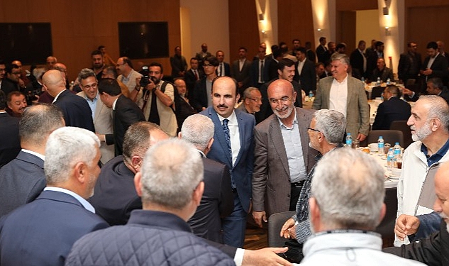 Başkan Altay: “Konya’daki STK’larımız Tüm Türkiye’de Örnek Bir Hale Geldi” Konya’daki sivil toplum kuruluşlarının temsilcileri Konya Büyükşehir Belediye Başkanı Uğur