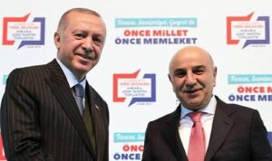 Cumhurbaşkanlığı ikinci tur seçimlerinde yüzde 52 oy alarak ipi göğüsleyen