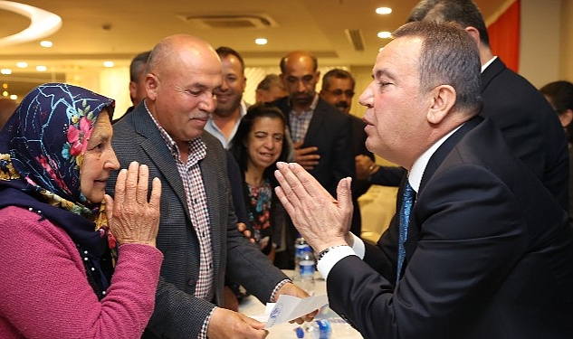 “Korkuteli’ne 68 milyon liraya kurulacak Sebze-Meyve Kurutma Entegre Tesisi 4