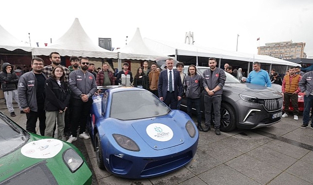 19 Mayıs Gazi Mustafa Kemal Atatürk’ü Anma ve Gençlik Bayramı,