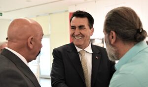 Osmangazi Belediye Başkanı Mustafa Dündar, 2004 yılından bugüne kadar hizmet