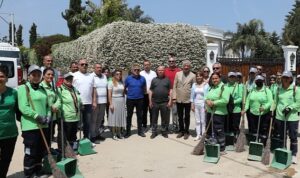 Birim müdürleri ile birlikte hafta boyunca Limanreis, Ilıca, Altıevler ve