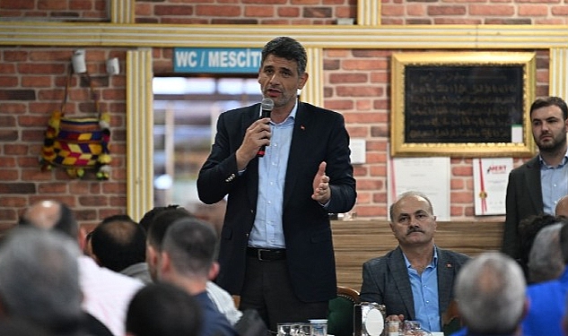 Kartepe Belediye Başkanı Av.M.Mustafa Kocaman, Kartepe’de faaliyet gösteren Trabzon Derneklerinin