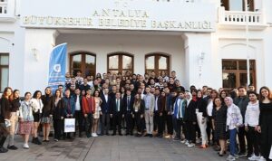 Gazi Mustafa Kemal Atatürk’ün 19 Mayıs 1919’da Samsun’a çıkarak başlattığı