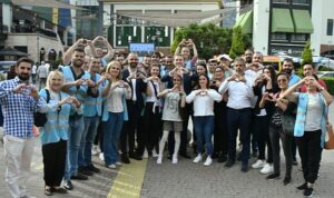 Mersin Yenişehir Belediye Başkanı Abdullah Özyiğit, 28 Mayıs’ta yapılan Cumhurbaşkanlığı